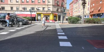 El Ayuntamiento saca a licitación pública la regeneración urbana de Pérez Galdós y Giorgeta