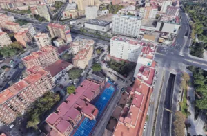 Valencia aprueba con 7 meses de retraso la suspensión de licencias durante 2 años en el Plan de Campanar 2 plan especial campanar zona degradada pai padre domenech 1