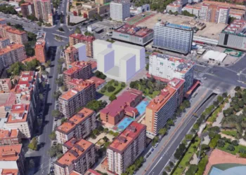 Valencia aprueba con 7 meses de retraso la suspensión de licencias durante 2 años en el Plan de Campanar