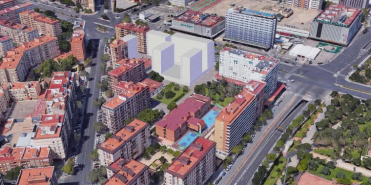 Valencia aprueba con 7 meses de retraso la suspensión de licencias durante 2 años en el Plan de Campanar 1 Valencia aprueba con 7 meses de retraso la suspensión de licencias durante 2 años en el Plan de Campanar