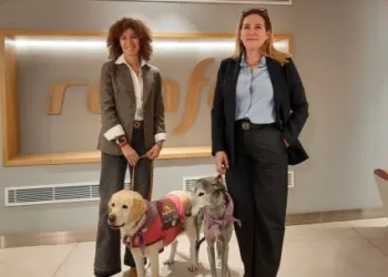 Renfe incluye nuevas rutas y destinos para viajar con perros de hasta 40 kilos