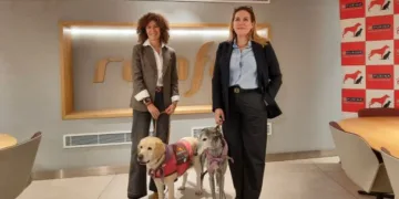 Renfe incluye nuevas rutas y destinos para viajar con perros de hasta 40 kilos