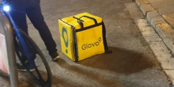 Glovo transformará su modelo laboral en España: repartidores pasarán a ser empleados