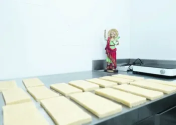 Dulces y regalos salidos del convento Religiosas de la diócesis elaboran diferentes productos para Navidad