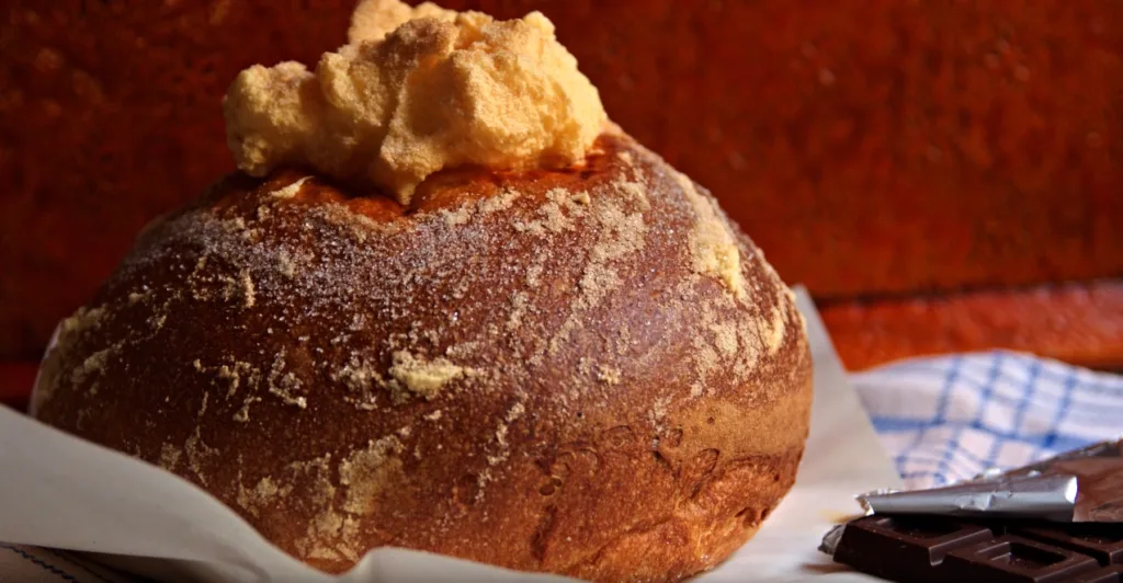 La rica tradición de la repostería valenciana: historia, dulces y rituales culinarios 3 reposteria valenciana pasteles pan quemaos 3