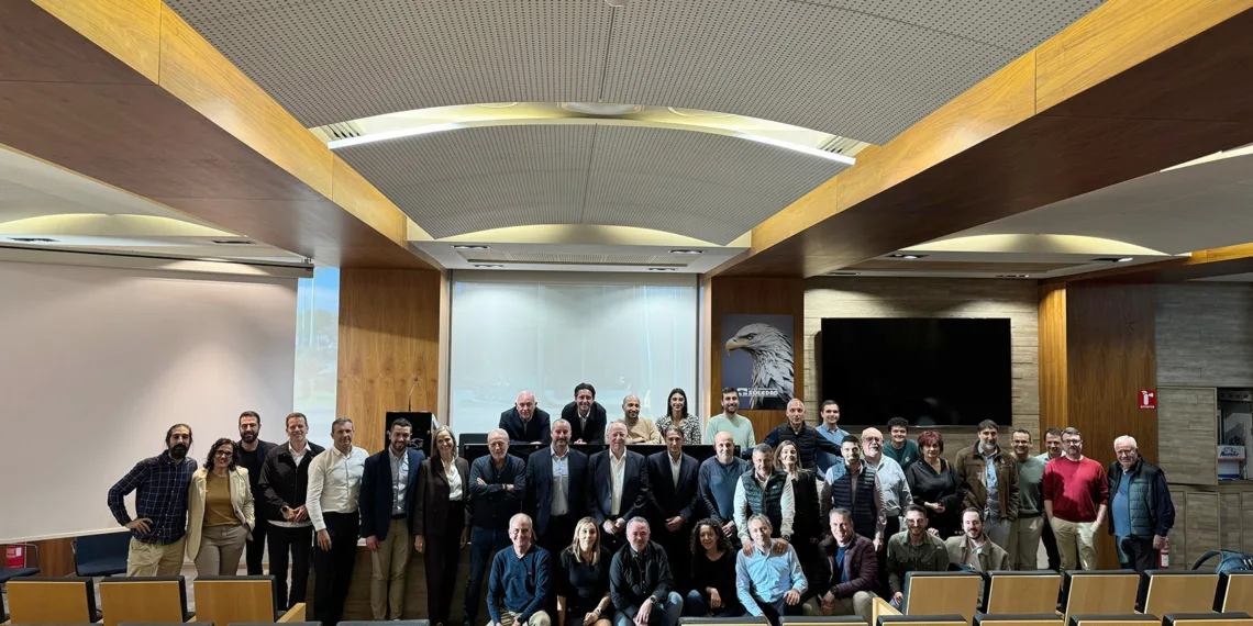 Grupo Soledad reafirma su compromiso con la innovación y la sostenibilidad en su reunión en Elche 1 Grupo Soledad reafirma su compromiso con la innovación y la sostenibilidad en su reunión en Elche