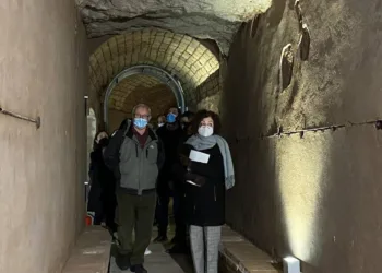 El Refugio de la Guerra Civil de Massarrojos está cerrado hace casi 2 años
