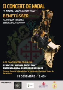 sepulcre oliva benetuser semana santa dana