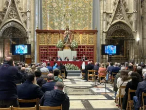 sevilla congreso semana santa 2