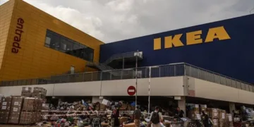 Ikea Alfafar reabre tras la DANA: más de un mes de cierre por las graves inundaciones