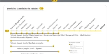 Renfe ajusta los horarios de Cercanías en Valencia a partir del 2 de diciembre