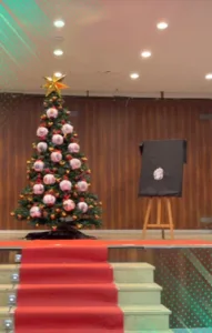 Presentado el Cartel de las Fallas de Cullera 2025 que anunciará las fiestas 2 vino de honor cullera