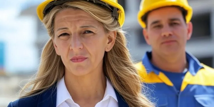 Yolanda Díaz y Sumar exigen un "Giro Radical" y Cambios Profundos en el Gobierno de Sánchez 1 Yolanda Díaz y Sumar exigen un "Giro Radical" y Cambios Profundos en el Gobierno de Sánchez