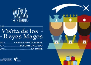Los Reyes Magos recorrerán Castellar-l’Oliveral, El Forn d’Alcedo y La Torre este 6 de enero