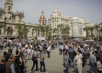 Valencia consolida su posición: 825.948 habitantes según cifras oficiales