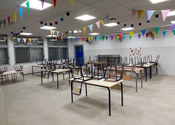 El Centro de Educación Especial Rosa Llàcer de Castellar recupera su actividad tras la #DANA