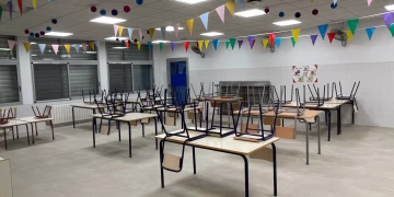 El Centro de Educación Especial Rosa Llàcer de Castellar recupera su actividad tras la #DANA
