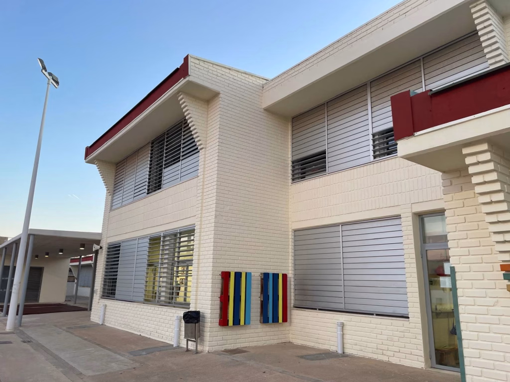 0107 Reobertura CEE Rosa Llacer. Castellar 9