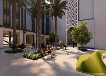 El Ayuntamiento firma el convenio de programación del PAI Maestro Aguilar en Ruzafa