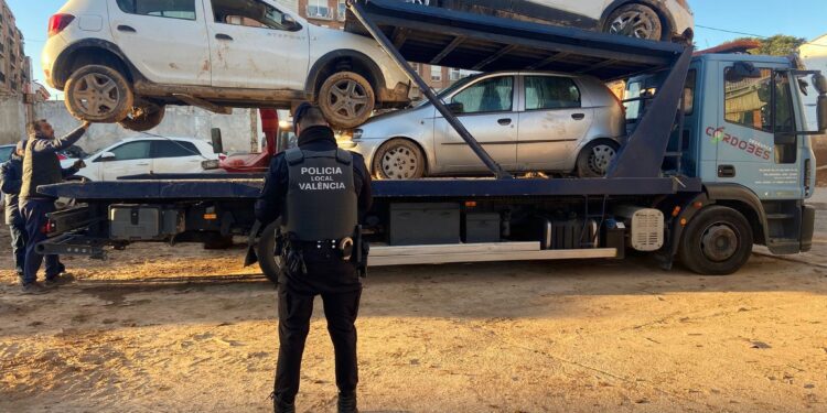 El Jefe de Policía de Valencia critica la falta de apoyo del Ministerio del Interior en plena crisis por la DANA