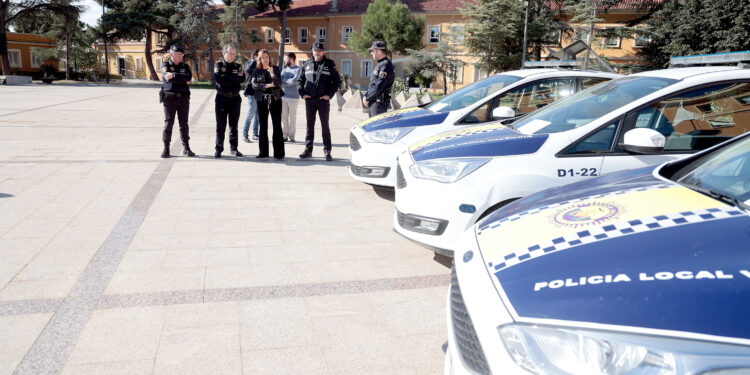 Nuevo Jefe de la Policía Local de Valencia por 6 meses, el comisario Ángel Albendín 1 Valencia deteniene a dos okupas de una vivienda por amenazas e intento de apuñalamiento a un albañil