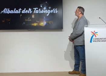 Albalat dels Tarongers presenta su adhesión al Camino del Santo Grial en FITUR 2025