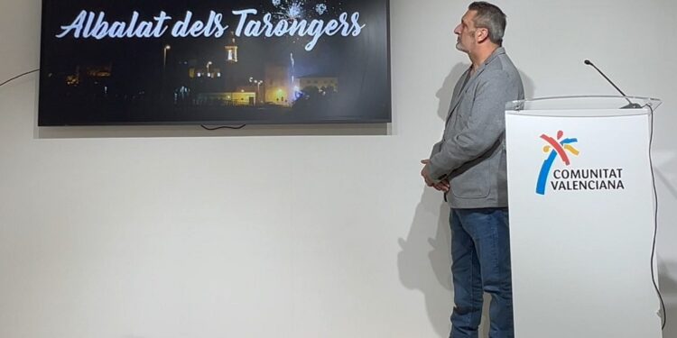 Albalat dels Tarongers presenta su adhesión al Camino del Santo Grial en FITUR 2025 1 Albalat dels Tarongers presenta su adhesión al Camino del Santo Grial en FITUR 2025