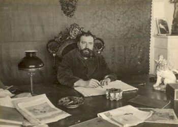 Vicente Blasco Ibañez, historia de Valencia y de la literatura y la política española