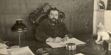 Vicente Blasco Ibañez, historia de Valencia y de la literatura y la política española