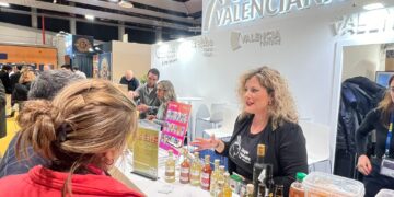 La Diputació de Valéncia promociona su gastronomía en Madrid Fusión 2025