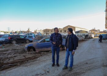 La Diputació de Valéncia pide al Gobierno que incluya como afectados por la #DANA a 28 municipios más