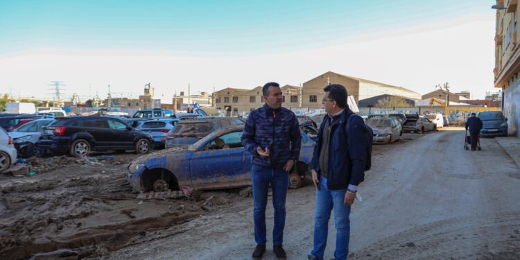 La Diputació de Valéncia pide al Gobierno que incluya como afectados por la #DANA a 28 municipios más