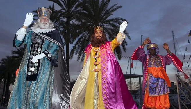 Cabalgata de Reyes en Valencia en Directo 1 Cabalgata de Reyes en Valencia en Directo