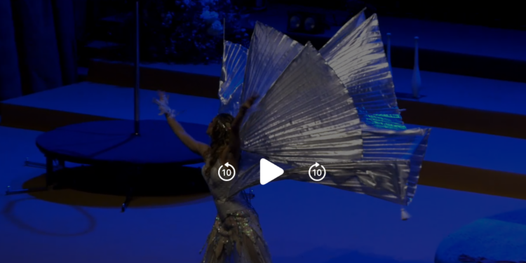 EN DIRECTO: Exaltación de la fallera mayor infantil de Valencia