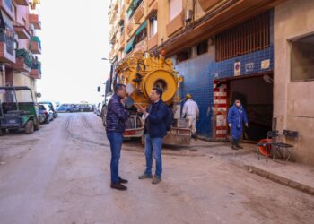 La Diputació de Valéncia pide al Gobierno que incluya como afectados por la #DANA a 28 municipios más