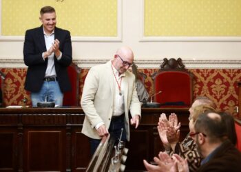 El Ayuntamiento de Cullera redistribuye competencias: nuevas caras y ajustes en el equipo de gobierno