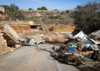 Las obras de reconstrucción del Camino dels Arquets de Torrent superan el millón de euros