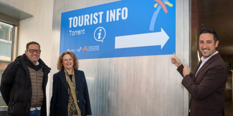 Torrent tendrá su primera Oficina de Turismo que estará ubicada en el Antic Mercat