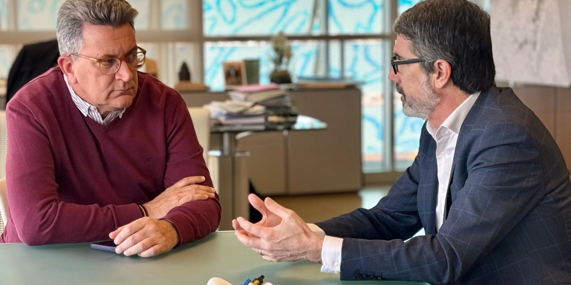 El aeropuerto de Castellón cierra 2024 con 273.616 pasajeros y prevé superar los 300.000