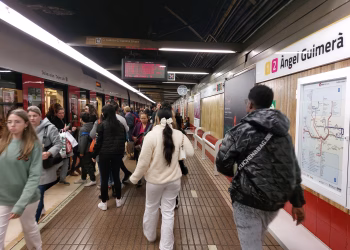 MetroValencia registra a pesar de la #DANA su mayor número de viajeros en 2024 alcanzando los más de 91.000.000 de pasajeros 3 MetroValencia registra a pesar de la #DANA su mayor número de viajeros en 2024 alcanzando los más de 91.000.000 de pasajeros