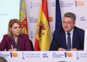 Susana Camarero afirma que la Generalitat asumirá las inspecciones técnicas en edificios afectados por la #DANA que el Gobierno no sufrague 1 Susana Camarero afirma que la Generalitat asumirá las inspecciones técnicas en edificios afectados por la #DANA que el Gobierno no sufrague