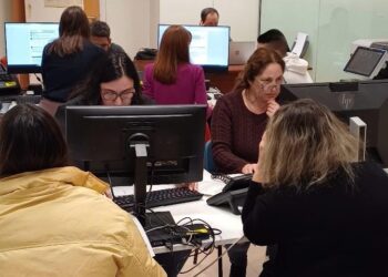 Justicia abre una oficina PROP en Paiporta para facilitar a los ciudadanos la solicitud de ayudas de la #DANA para bienes de primera necesidad y vehículos