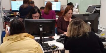 Justicia abre una oficina PROP en Paiporta para facilitar a los ciudadanos la solicitud de ayudas de la #DANA para bienes de primera necesidad y vehículos