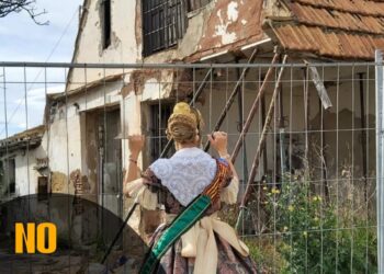 La Asociación Cultural de l'Horta vuelve a reivindicar las Barracas y su protección como edificaciones típicas de huerta valenciana 1 La Asociación Cultural de l'Horta vuelve a reivindicar las Barracas y su protección como edificaciones típicas de huerta valenciana