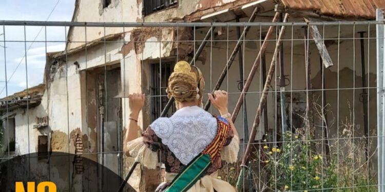 La Asociación Cultural de l'Horta vuelve a reivindicar las Barracas y su protección como edificaciones típicas de huerta valenciana