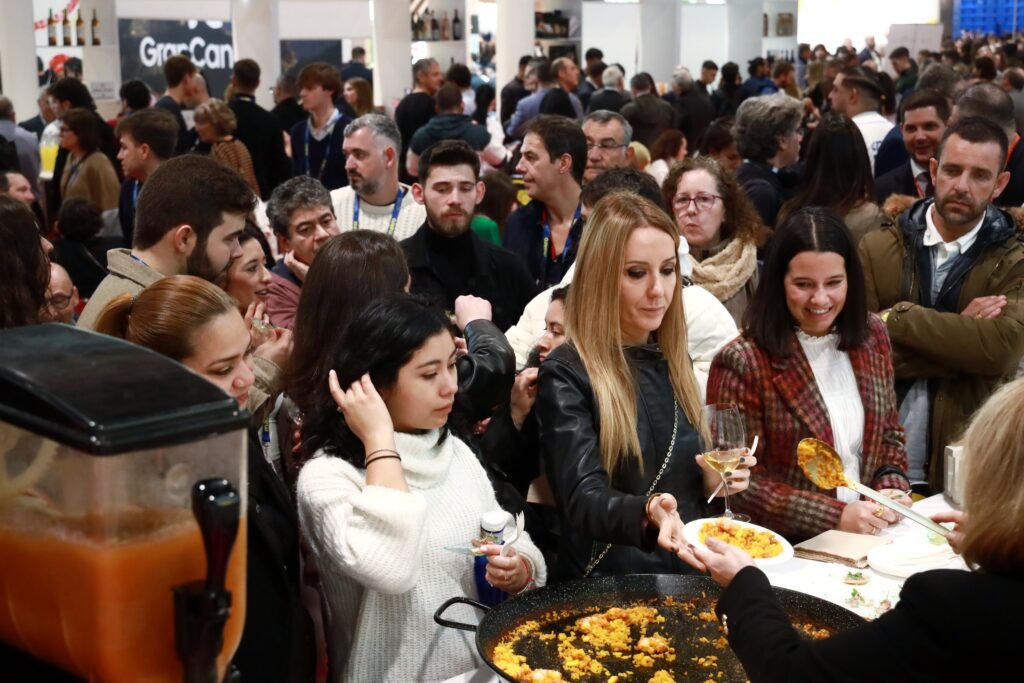 Cullera deslumbra en Madrid Fusión con su excelencia arrocera 3 2U2A0087 01