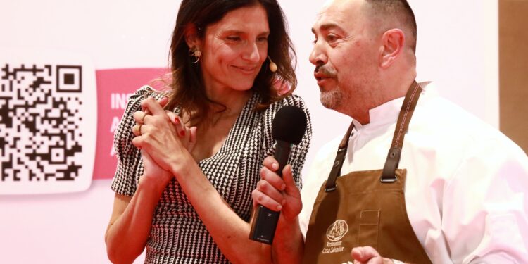 Cullera deslumbra en Madrid Fusión con su excelencia arrocera