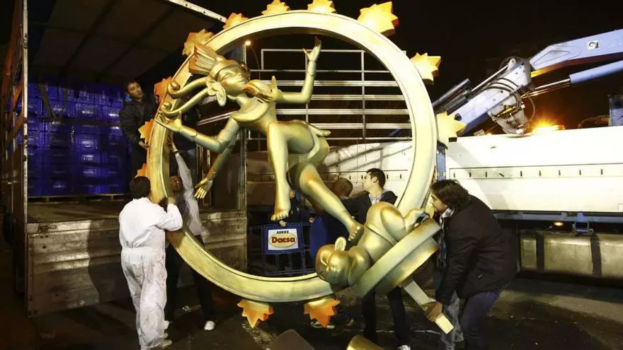 Fallas y censura: los ninots que hicieron arder más que la cremà 5 3bcff74e 712e 4bcb 82d0 6aeb4ab3509c 16 9 aspect ratio default 0