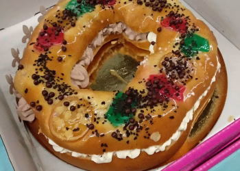 30 millones de unidades de Roscón de Reyes se han vendido en España estos días