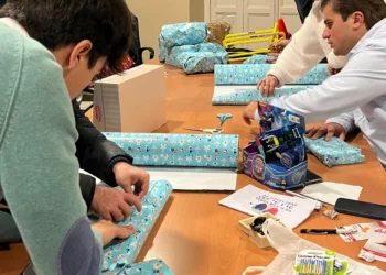 Les Joventuts Ratpenatistes entregaran 2.000 joguets als chiquets afectats per la DANA